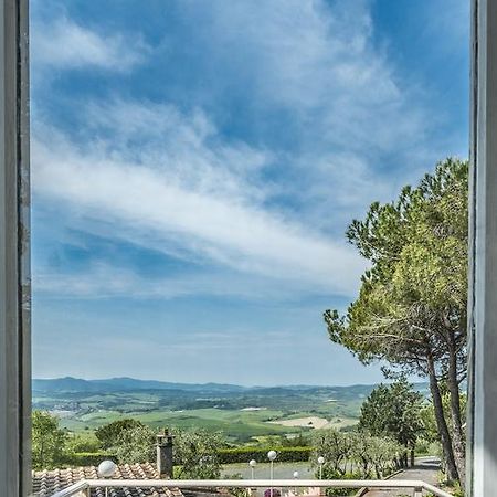 Hotel Il Cavallino Blu Volterra Eksteriør bilde