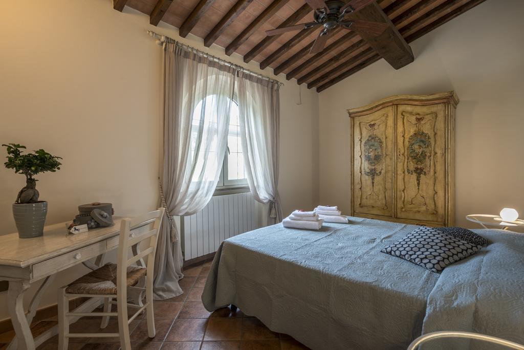 Hotel Il Cavallino Blu Volterra Eksteriør bilde