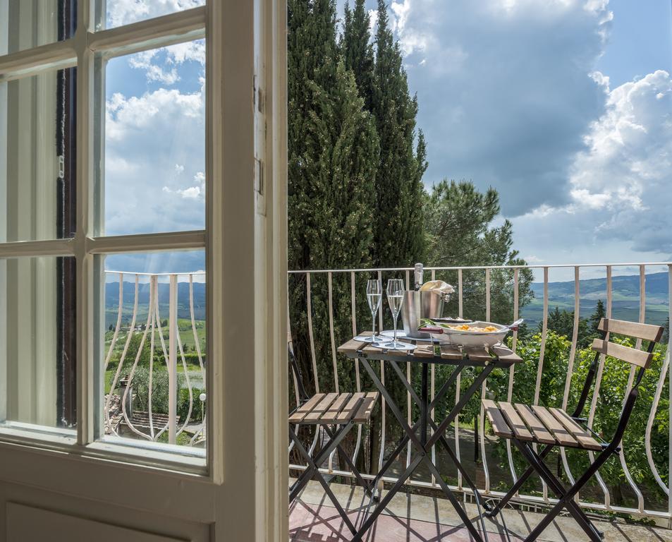 Hotel Il Cavallino Blu Volterra Eksteriør bilde