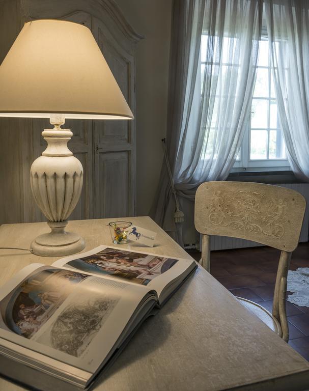 Hotel Il Cavallino Blu Volterra Eksteriør bilde