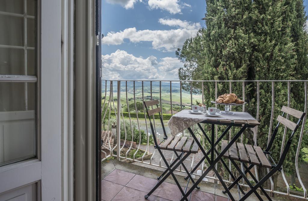 Hotel Il Cavallino Blu Volterra Eksteriør bilde