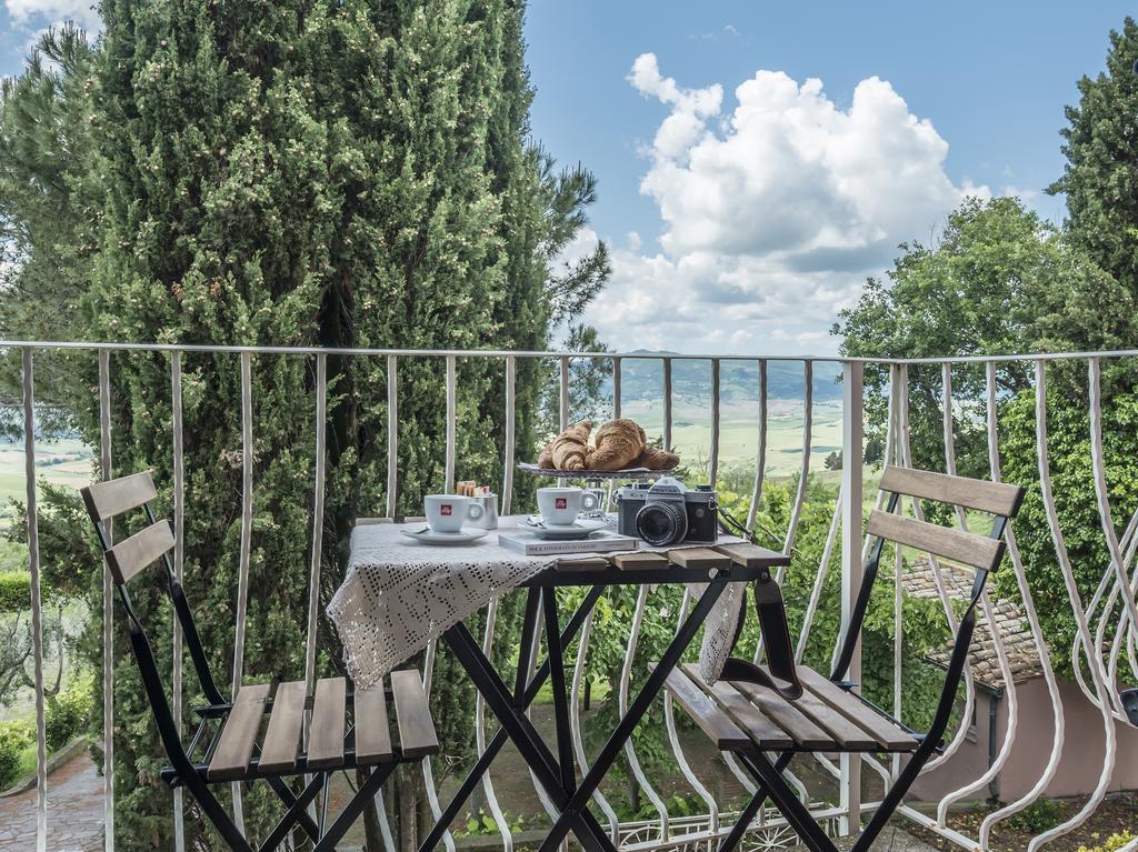 Hotel Il Cavallino Blu Volterra Eksteriør bilde