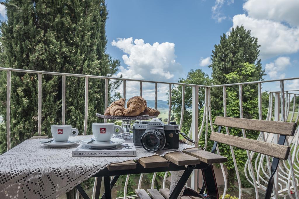 Hotel Il Cavallino Blu Volterra Eksteriør bilde