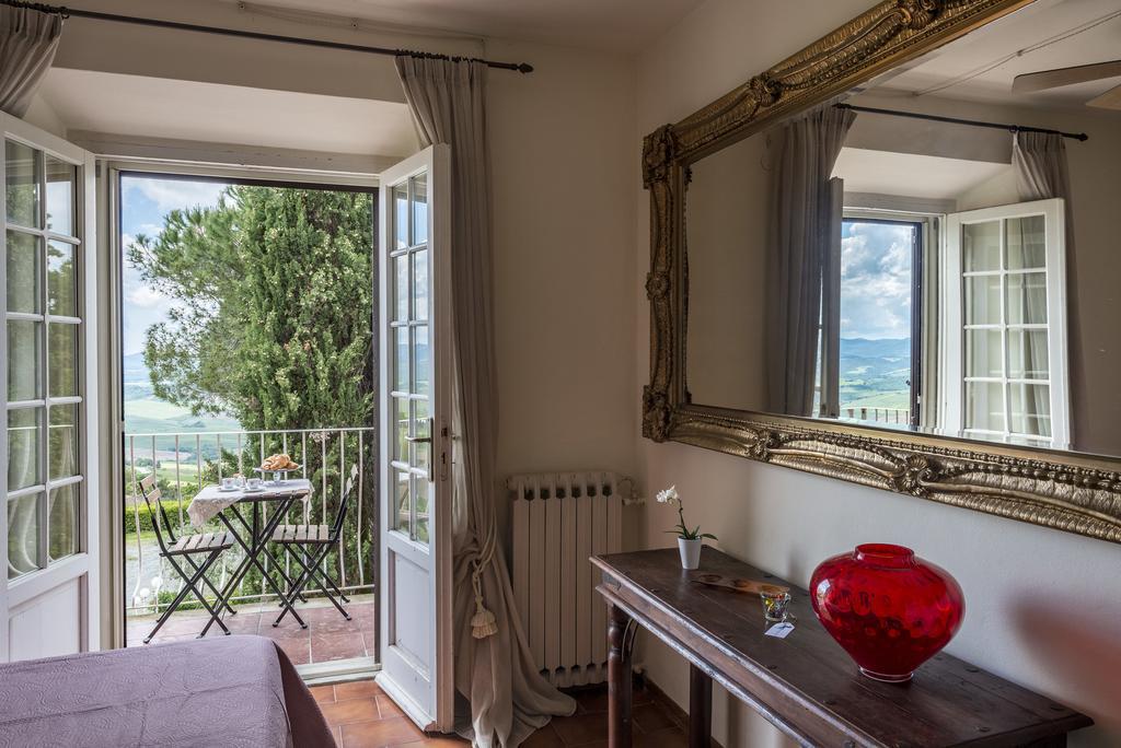 Hotel Il Cavallino Blu Volterra Eksteriør bilde