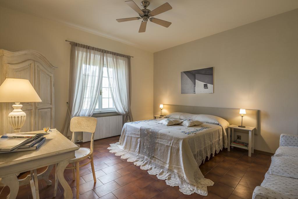 Hotel Il Cavallino Blu Volterra Eksteriør bilde