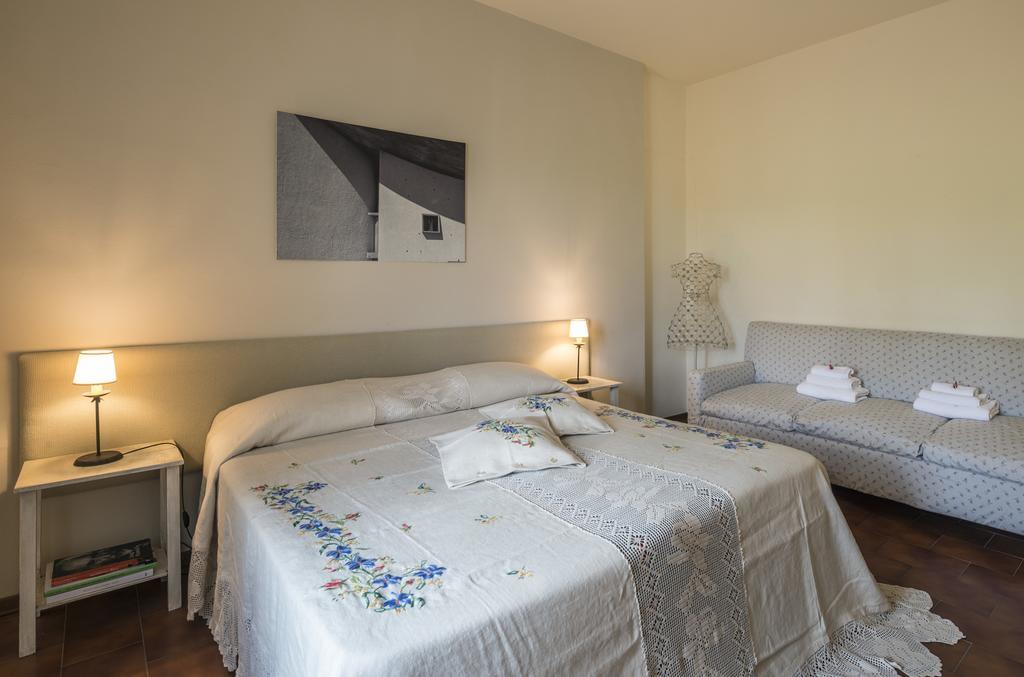 Hotel Il Cavallino Blu Volterra Eksteriør bilde