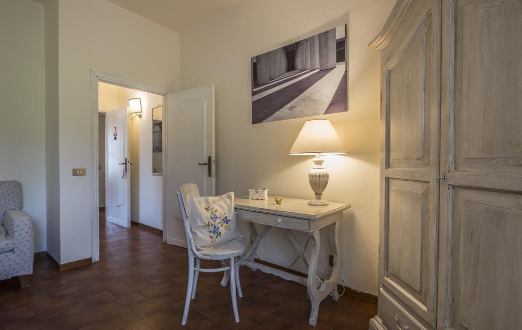 Hotel Il Cavallino Blu Volterra Eksteriør bilde