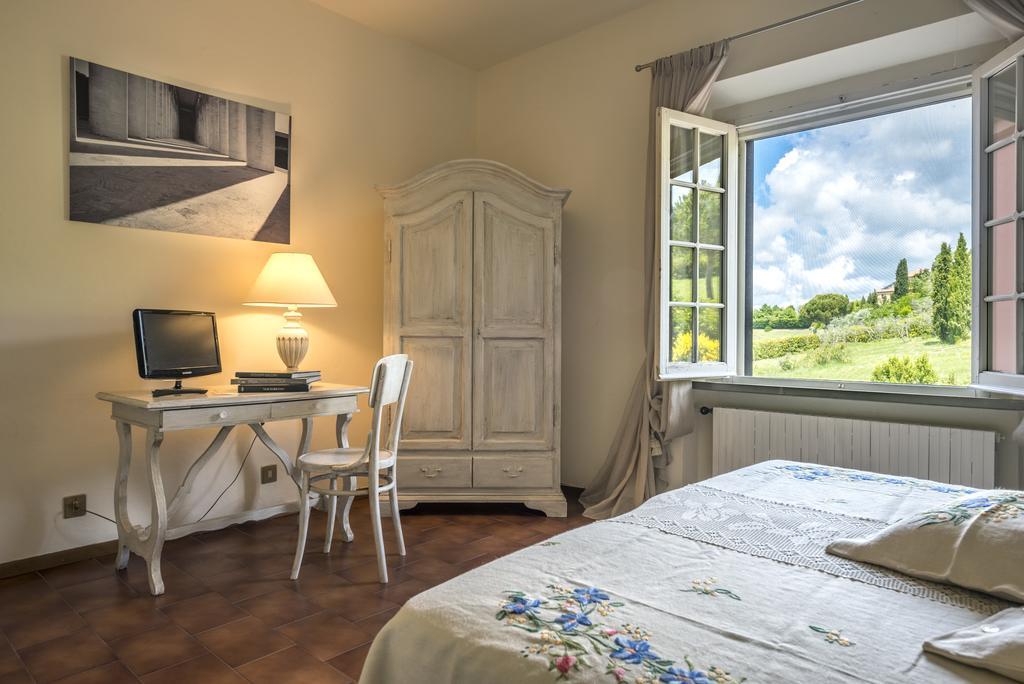 Hotel Il Cavallino Blu Volterra Eksteriør bilde