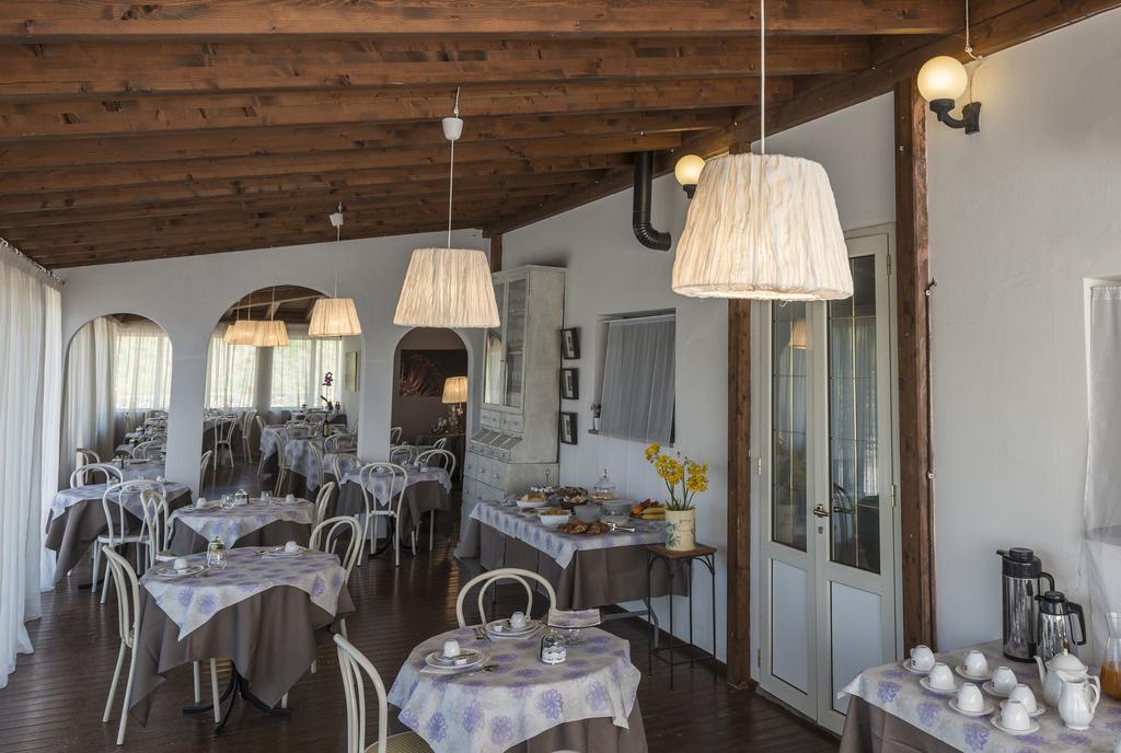Hotel Il Cavallino Blu Volterra Eksteriør bilde