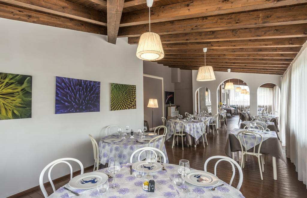 Hotel Il Cavallino Blu Volterra Eksteriør bilde
