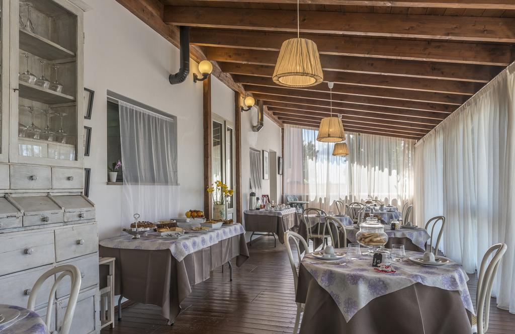 Hotel Il Cavallino Blu Volterra Eksteriør bilde