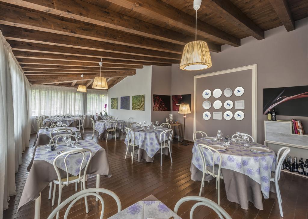 Hotel Il Cavallino Blu Volterra Eksteriør bilde
