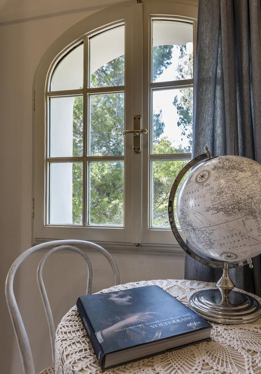 Hotel Il Cavallino Blu Volterra Eksteriør bilde