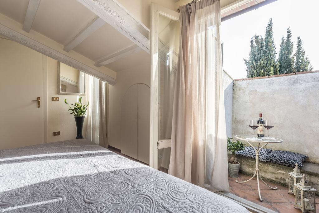 Hotel Il Cavallino Blu Volterra Eksteriør bilde