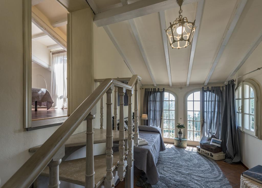 Hotel Il Cavallino Blu Volterra Eksteriør bilde