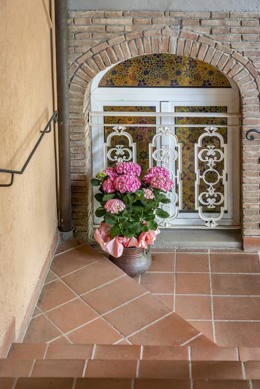 Hotel Il Cavallino Blu Volterra Eksteriør bilde