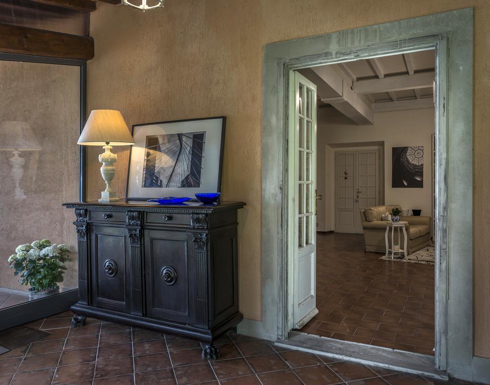 Hotel Il Cavallino Blu Volterra Eksteriør bilde